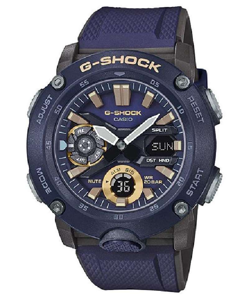 Jual Casio G shock Ga 2000 Ga 2000 Original Garansi Resmi Ga 2000 5a Di Seller Grojam Sunter Agung Kota Jakarta Utara Blibli