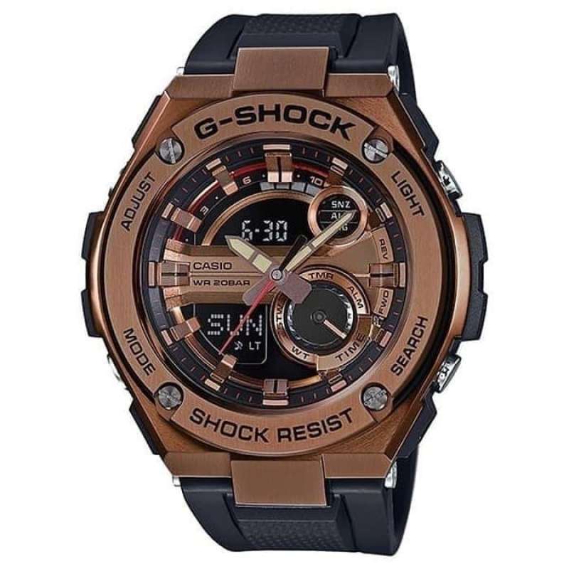 Harga g shock gst 210b clearance