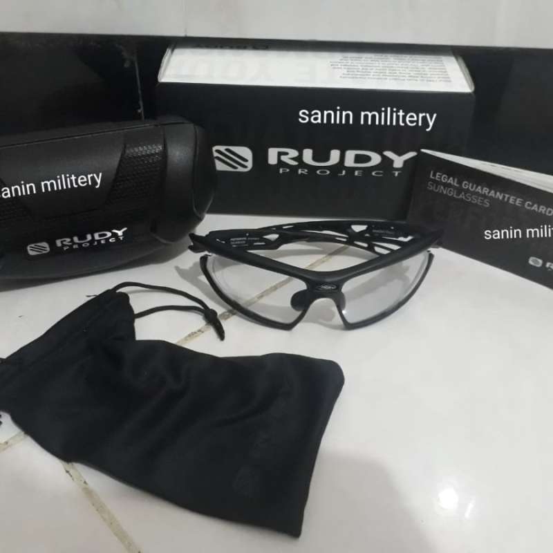 Rudi projects best sale