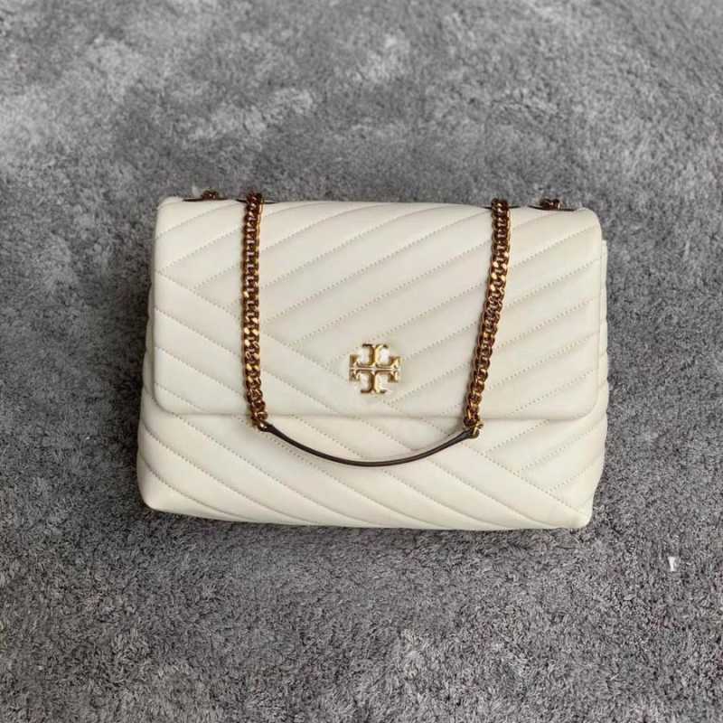 Tory burch kira chevron medium outlet