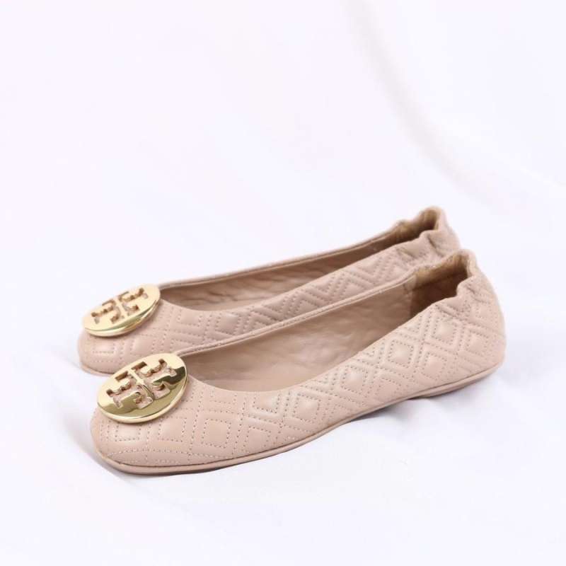 Tory burch quilted minnie cheap