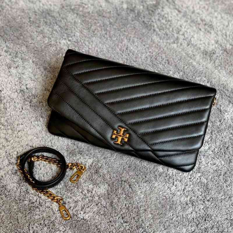 Tory burch kira chevron woc cheap