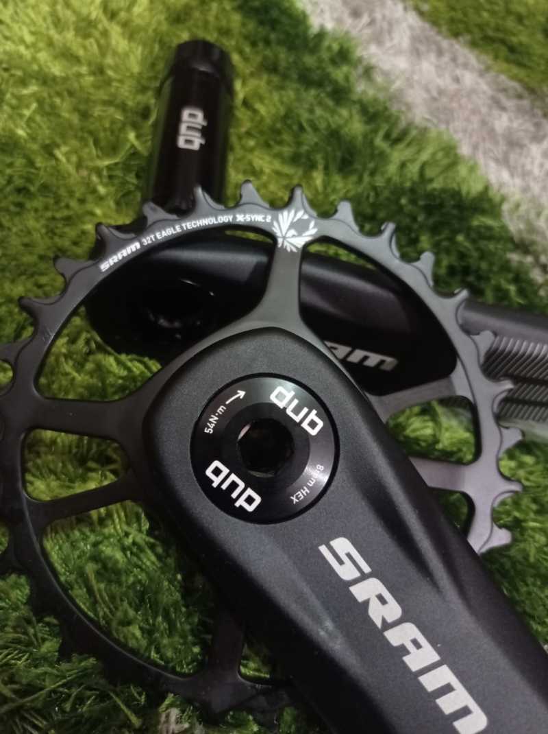 Sram sx shop eagle crank arm