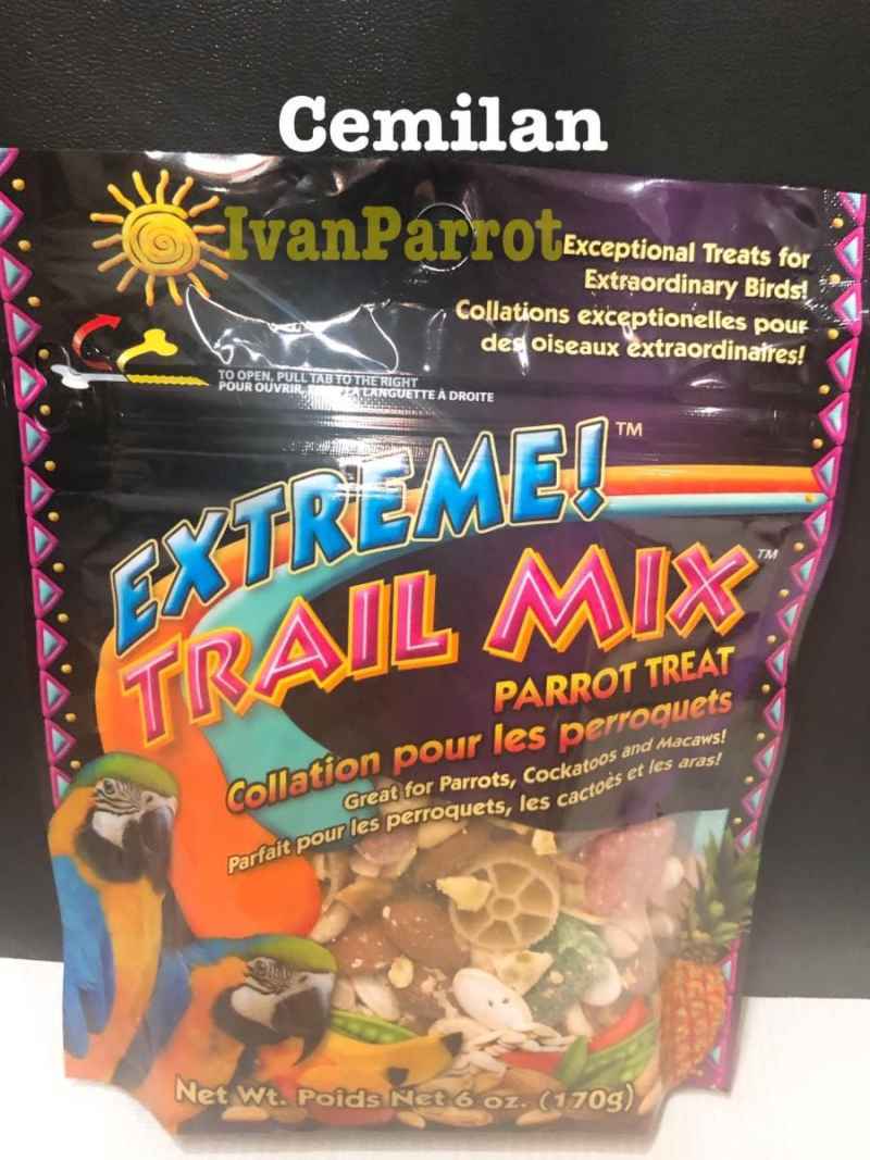 Extreme Trail Mix