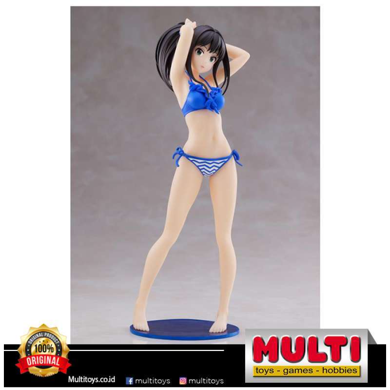 Jual The Idolm@ster Cinderella Girls Celestial Vivi Rin