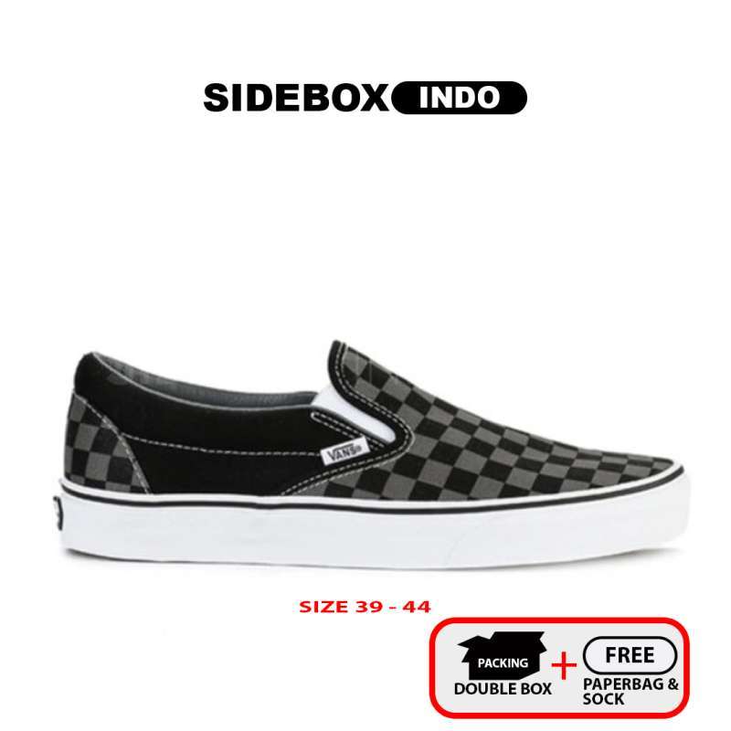 Vans slip on sale original