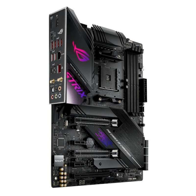 Amd X570 Asus X570 Strix E Asus Rog Strix X570-e Gaming The