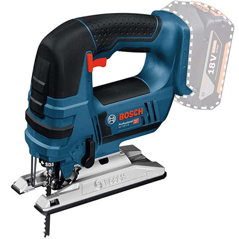 Image of Bosch GST 14,4 V-LI cordless jigsaw