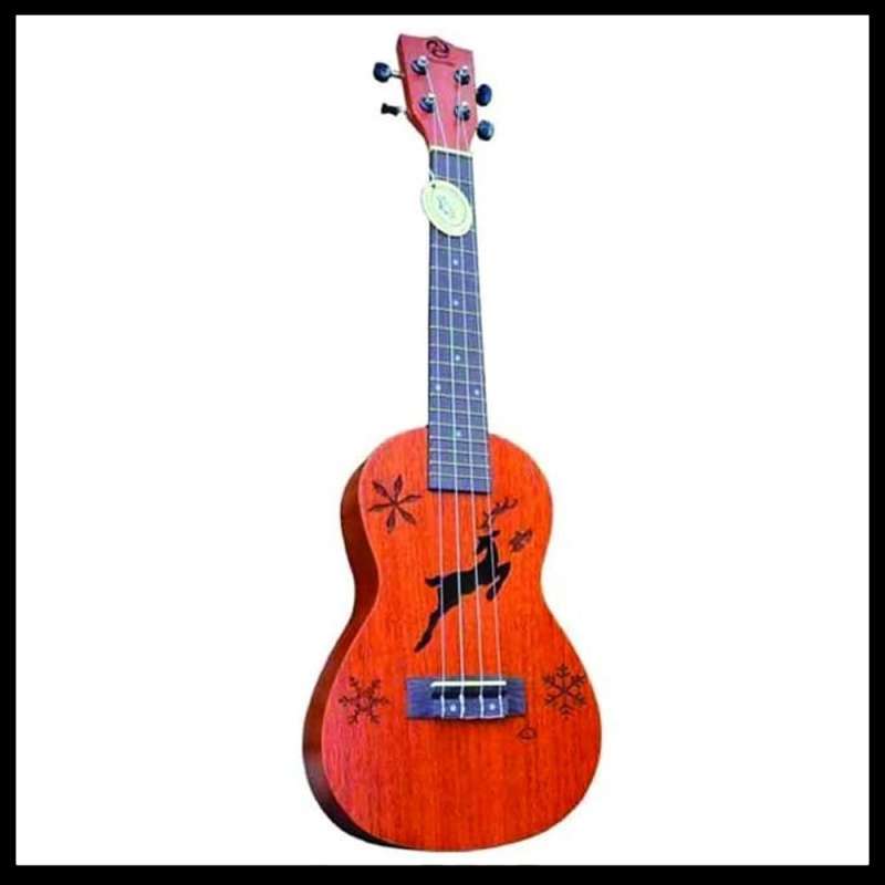 Jual Ukulele Paladin Concert Uk430c 23 Inch Softcase Capo Senar Set Di Seller Zeb Store Sukaraja Kota Bandung Blibli