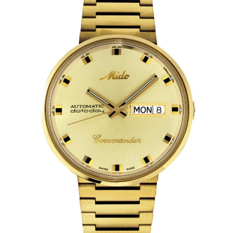 Jam mido commander top