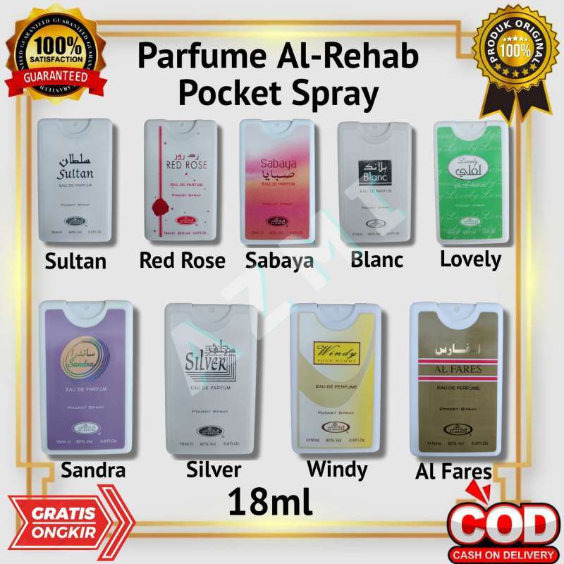 Parfum cheap pocket arab