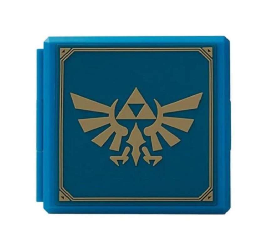 nintendo switch premium game card case