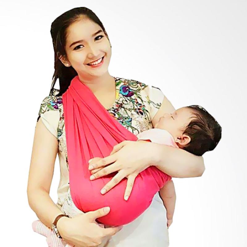 Model Gendongan Bayi Umur 2 Bulan