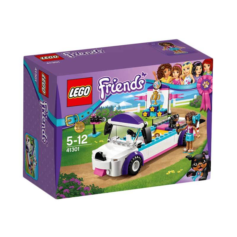 Jual Lego Friends 41301 Puppy Parade Online Harga Kualitas