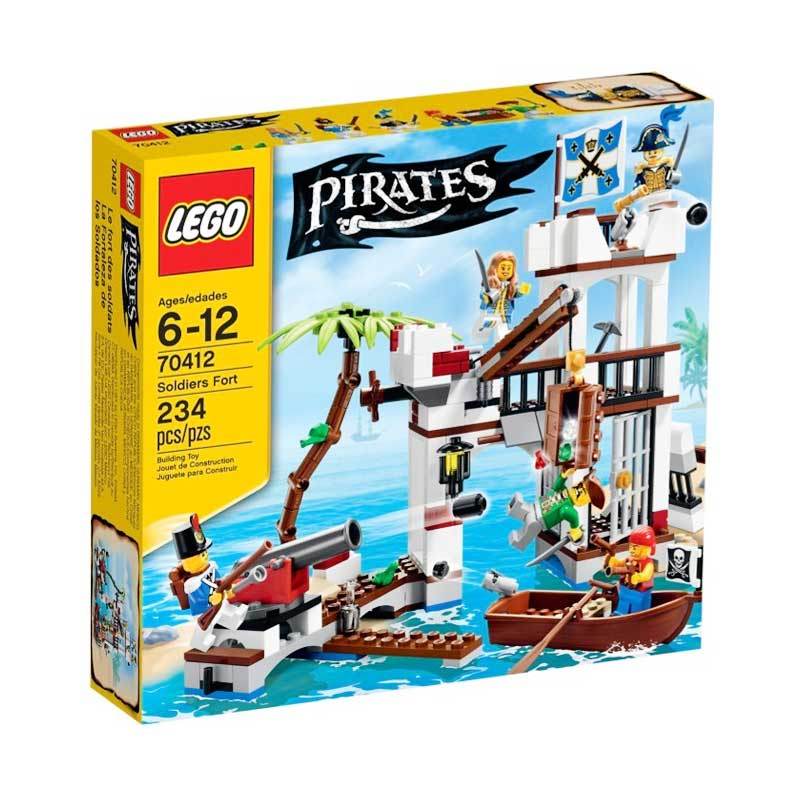 lego pirates 2019