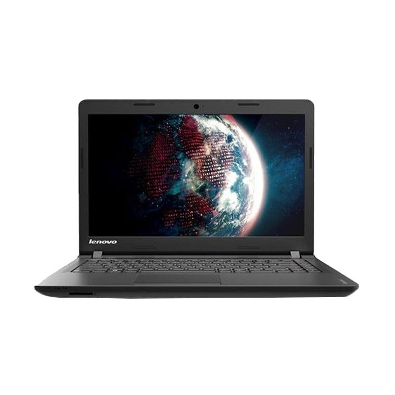 Lenovo IP110 Notebook - Black [AMD A9-9400/ RAM 4GB/ HDD 1TB/ 14 Inch/ DOS]