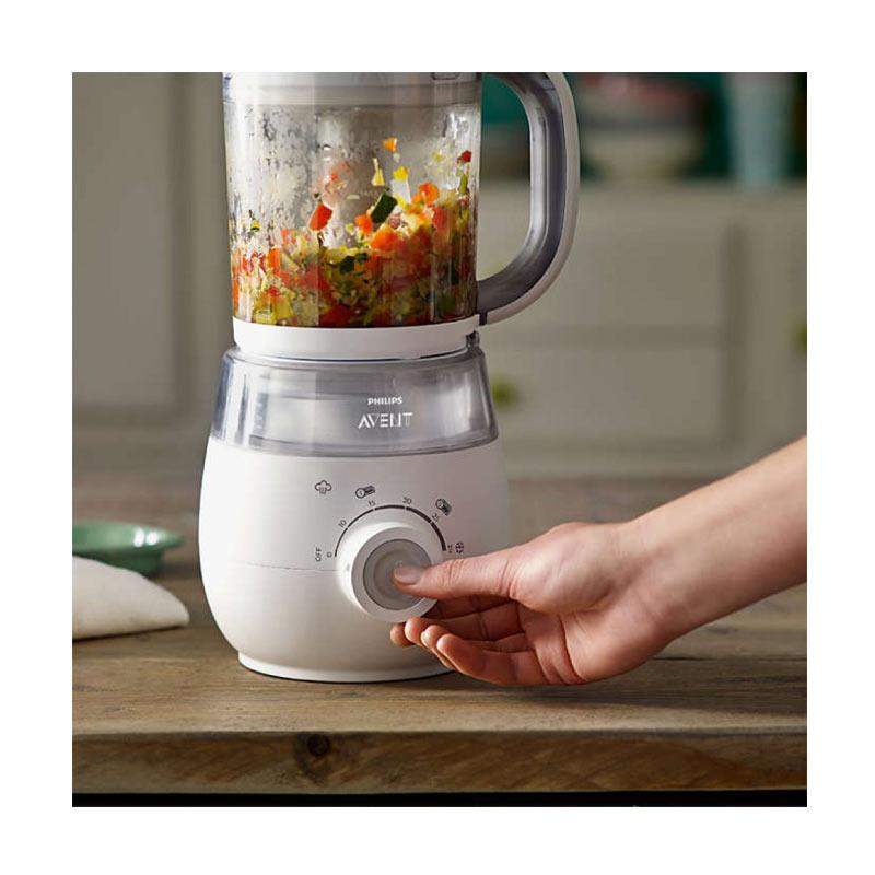 Jual Philips Avent 4in1 Healthy Steam Mealmaker Di Seller Willow