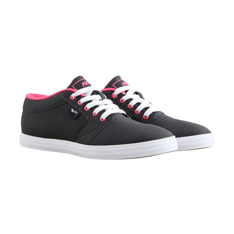 Piero London Premium Black White Raven. Source · Piero Suedo Women Sepatu Wanita - Black Pink White