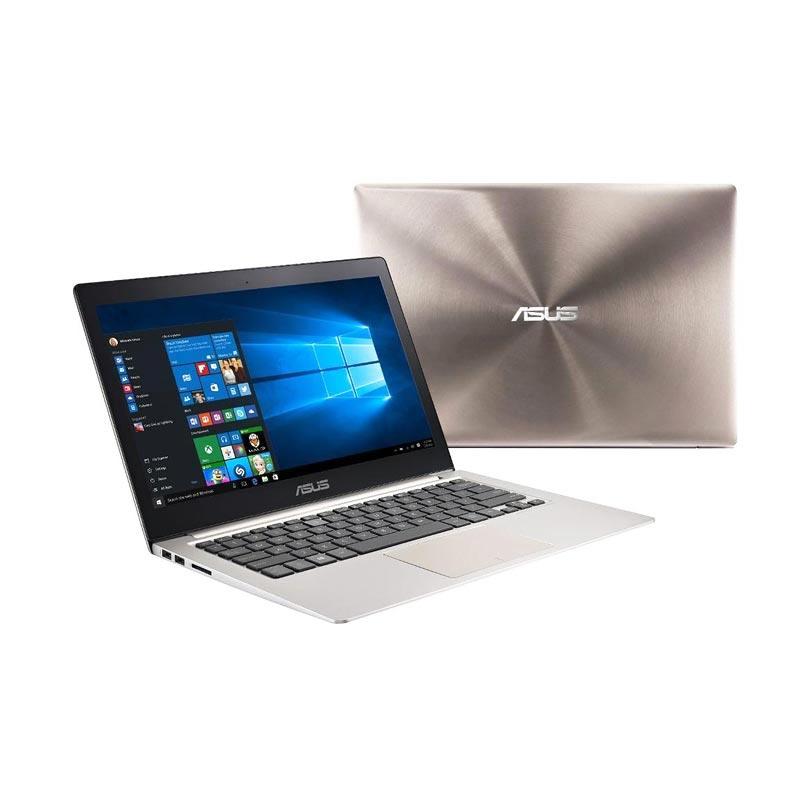 Asus UX303UA YS51 Notebook [I5 6200U/ 4GB/ SSD 128GB/ Win 10/ 13.3"FHD/GREY]