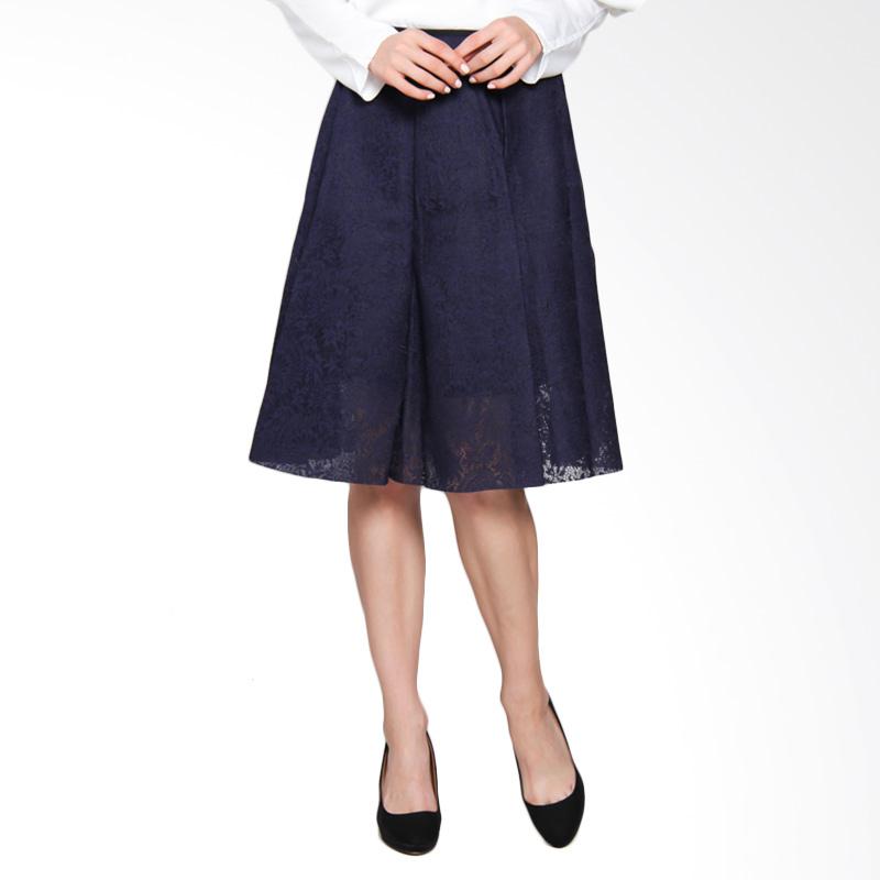 Papercut Fashion C32B Full Skirt 896 - Navy