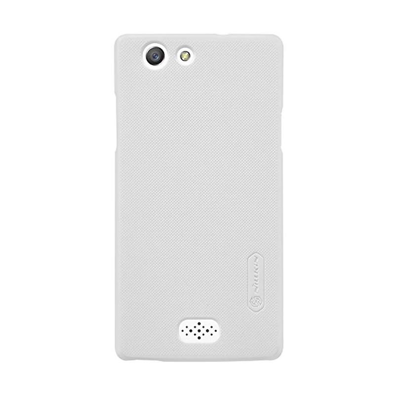 Nillkin Super Frosted Shield Casing for Oppo Neo 5 Clear .
