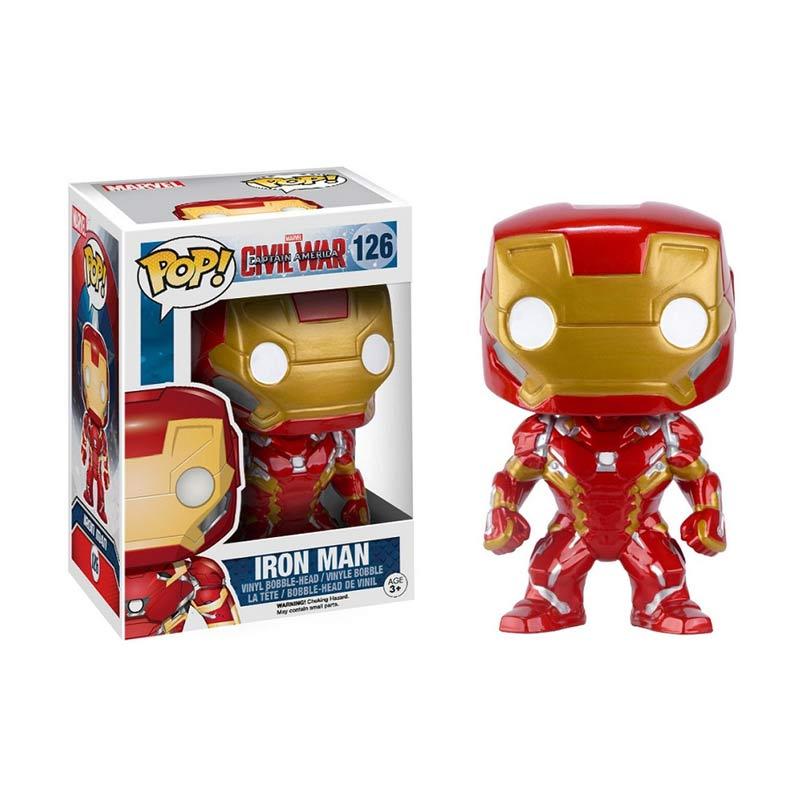 iron man 1 funko pop