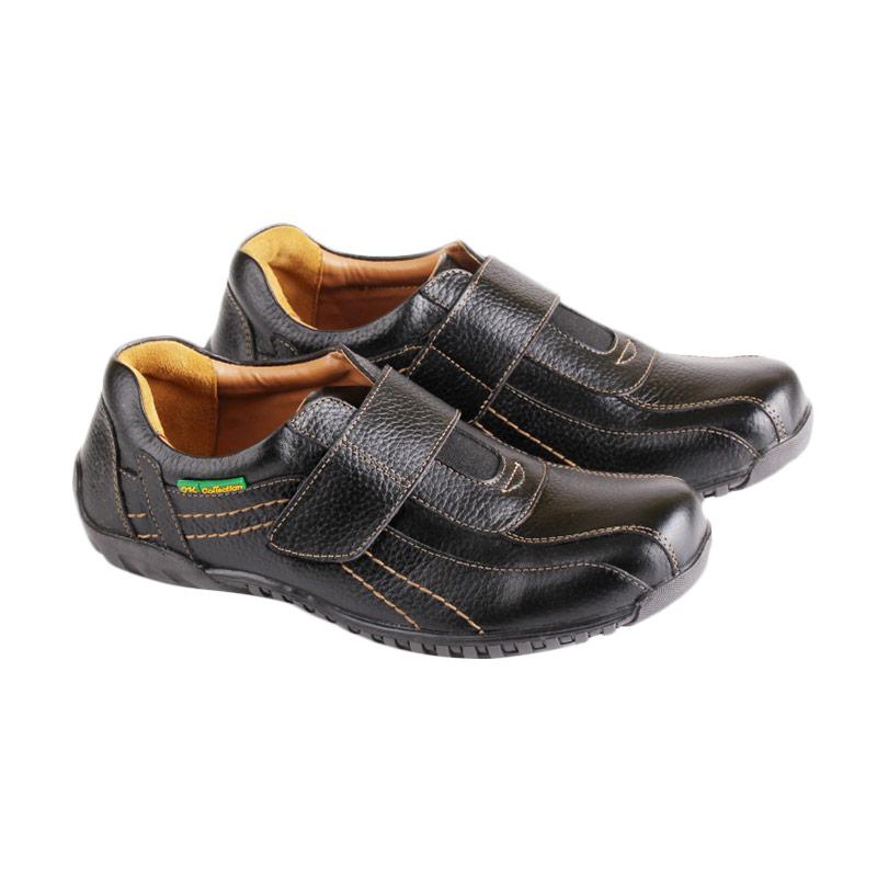 Sognoleather JWY 317 Men Formal Shoes - Hitam