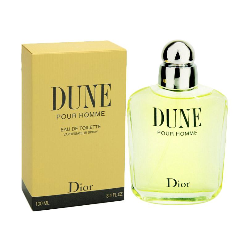 Jual Dior Dune For Men Tester Edt Parfum Pria 100 Ml Murah Januari 2020 Blibli Com