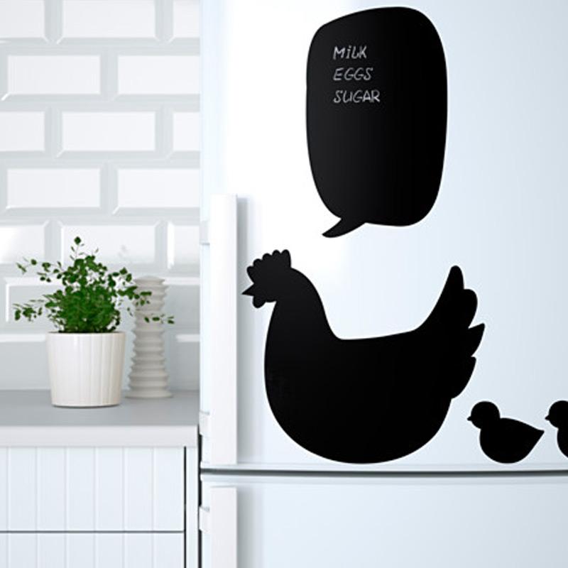 Jual Ikea Klatta Blackboard Labels Decoration Stickers Hitam Online September 2020 Blibli Com