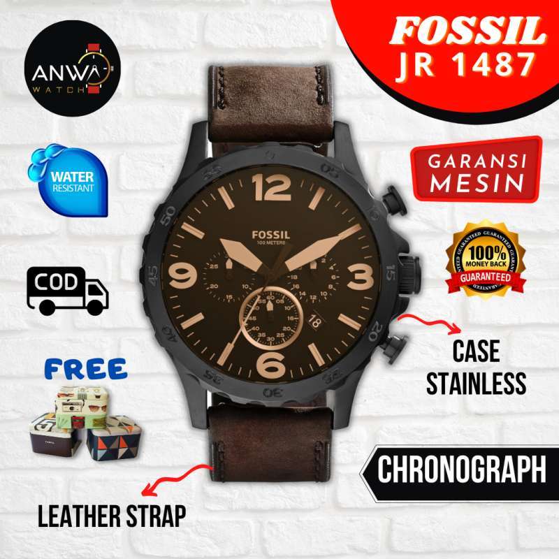Fossil 1487 sales