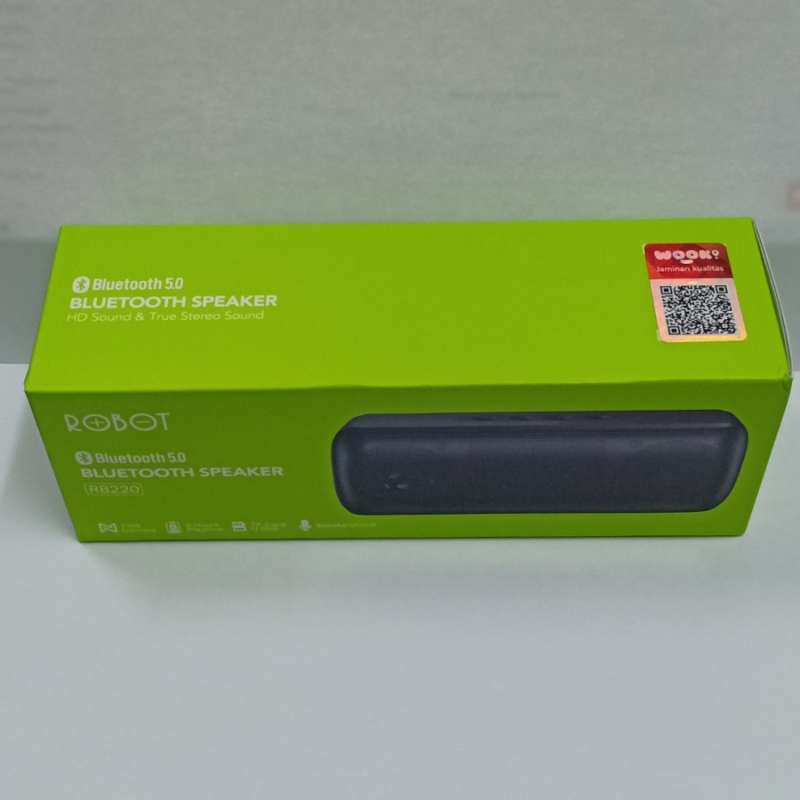 Promo Robot RB220 Powerful Sound 