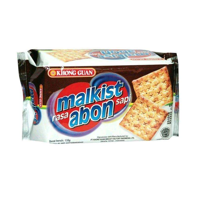 KG MALKIST ABON SAPI 125 GR