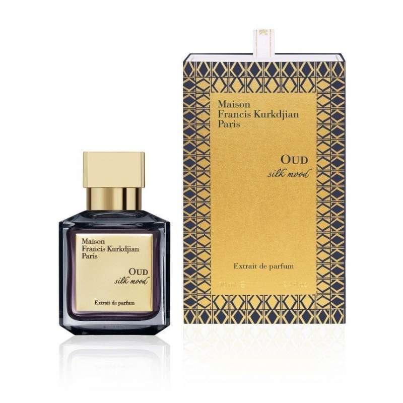 Promo Maison Francis Kurkdjian Paris Baccarat Oud Silk Mood Extrait de  Parfum Unisex 70 ML Diskon 8% di Seller Zataru Official Store Kapuk  Muara, Kota Jakarta Utara Blibli