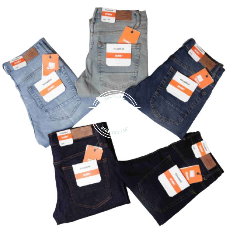 Promo JEANS PULL \u0026 BEAR di Seller 