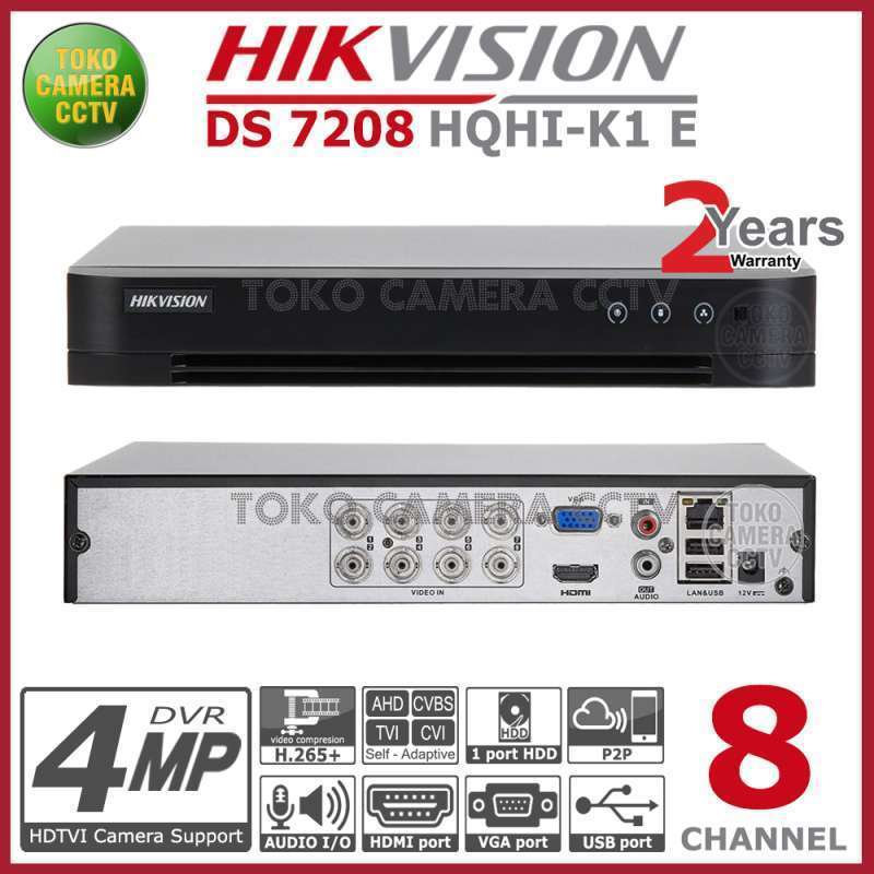 Jual Dvr 48 Channel Original Murah Diskon Maret 2024 Blibli