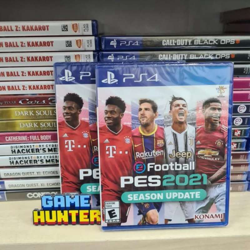 Jual PS4 efootball Pes 2021 / Winning Eleven 21 Pes 21 Pro Evolution Soccer  di Seller GameHunter Official Store - Kota Jakarta Utara, DKI Jakarta |  Blibli