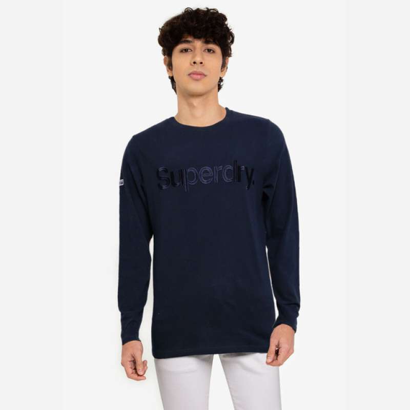 Superdry Cl Source Long Sleeve Top 