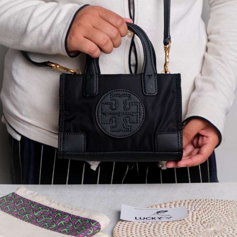 ella micro tote bag tory burch