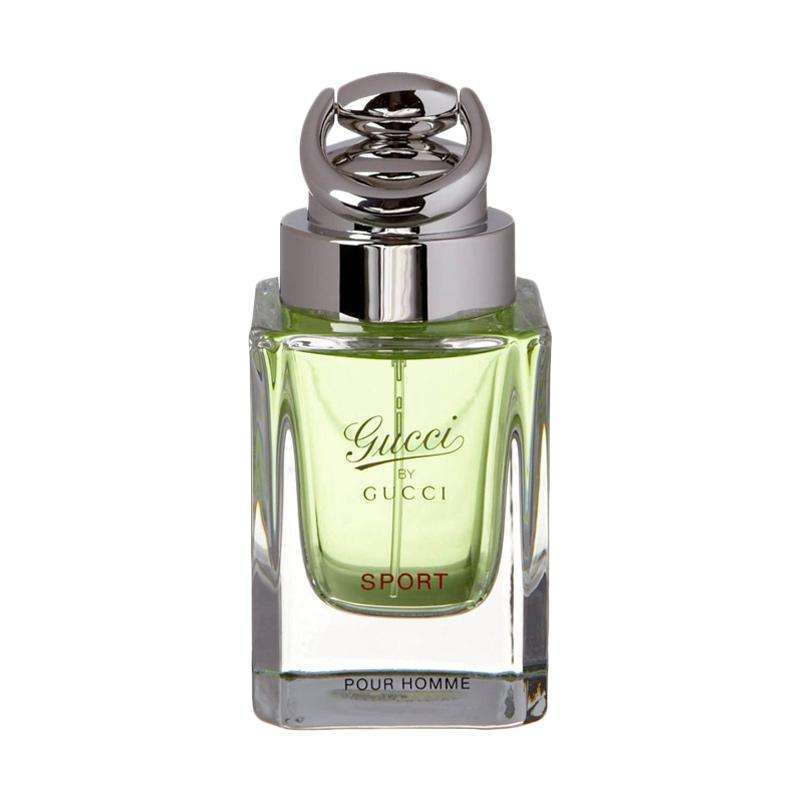 Promo parfum Gucci by Gucci Sport EDT Parfum Pria [90 mL] ORI TESTER di  Seller gabriel branded - Kota Jakarta Barat, DKI Jakarta | Blibli