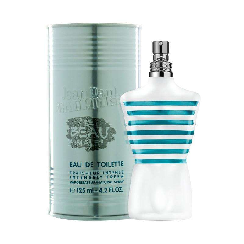 Promo Jean Paul Gaultier Le Beau Male 