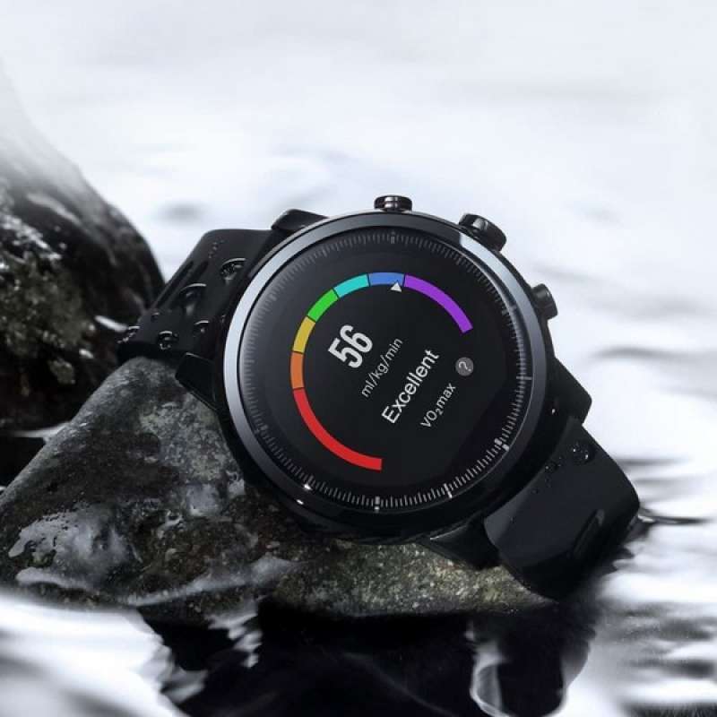Unisex Amazfit Bip Pro Smart Watch Bluetooth GPS Sport Heart Rate Monitor  IP68 Waterproof. - Buyit