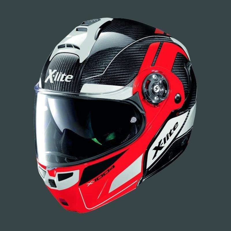 Jual Xlite X1004 UC Charismatic N-COM Carbon Chin Guard Race - Red L di  Seller RC MOTOGARAGE Official Store - Kota Jakarta Selatan, DKI Jakarta |  Blibli