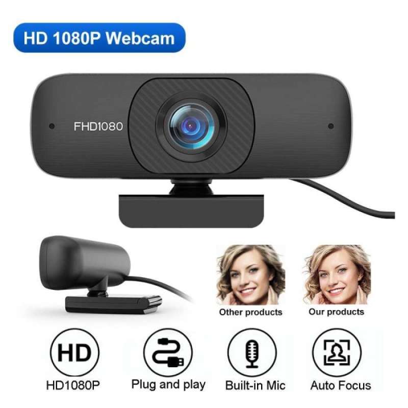 Promo Webcam Camera PC Laptop Video 