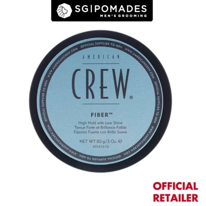 SGPomades Best Pomades Matte Waxes and Clays #American Crew Fiber