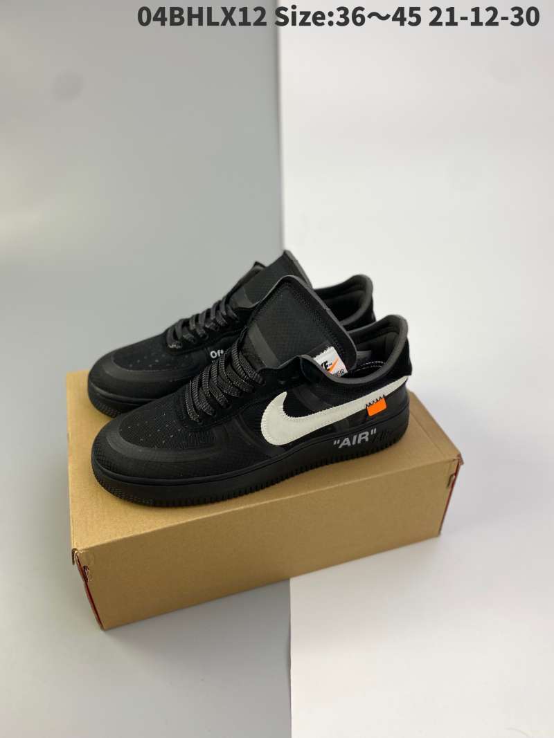 black af1 cheap