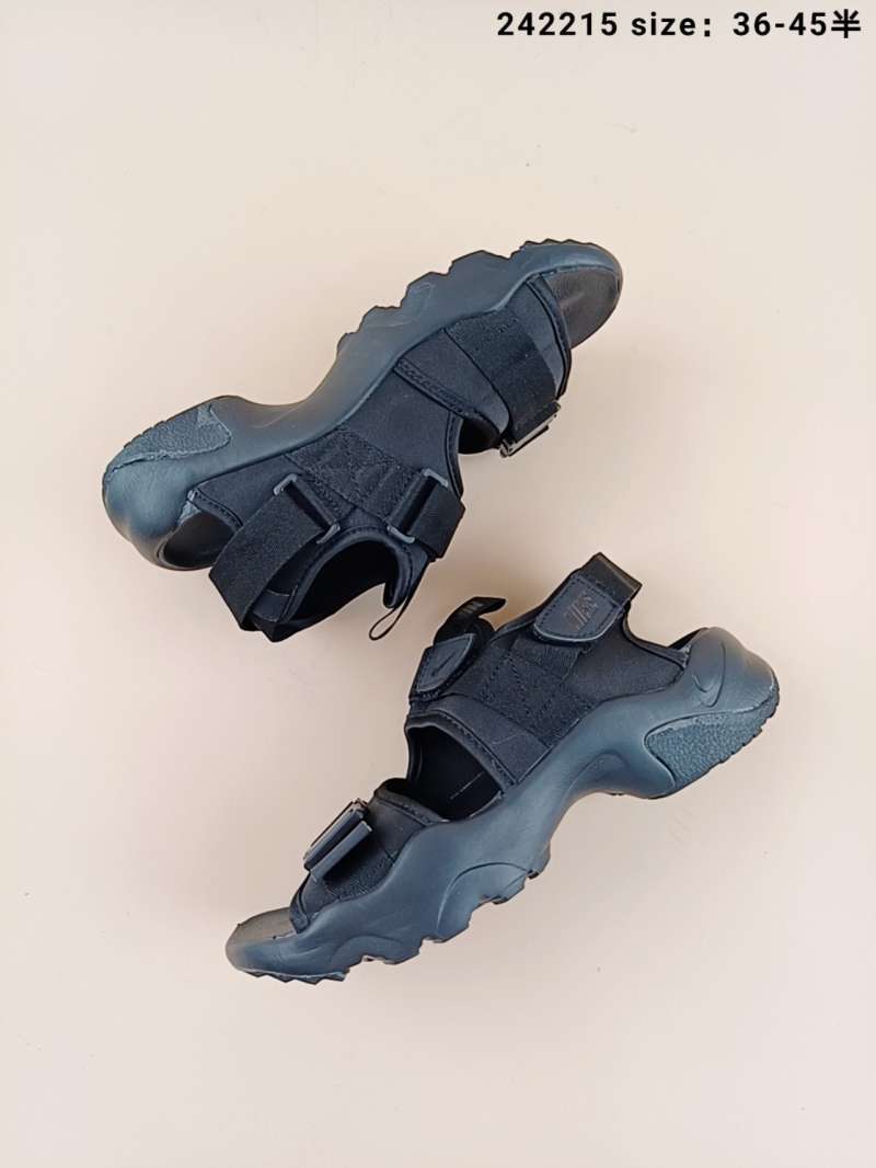 grey Canyon casual sports Velcro open 