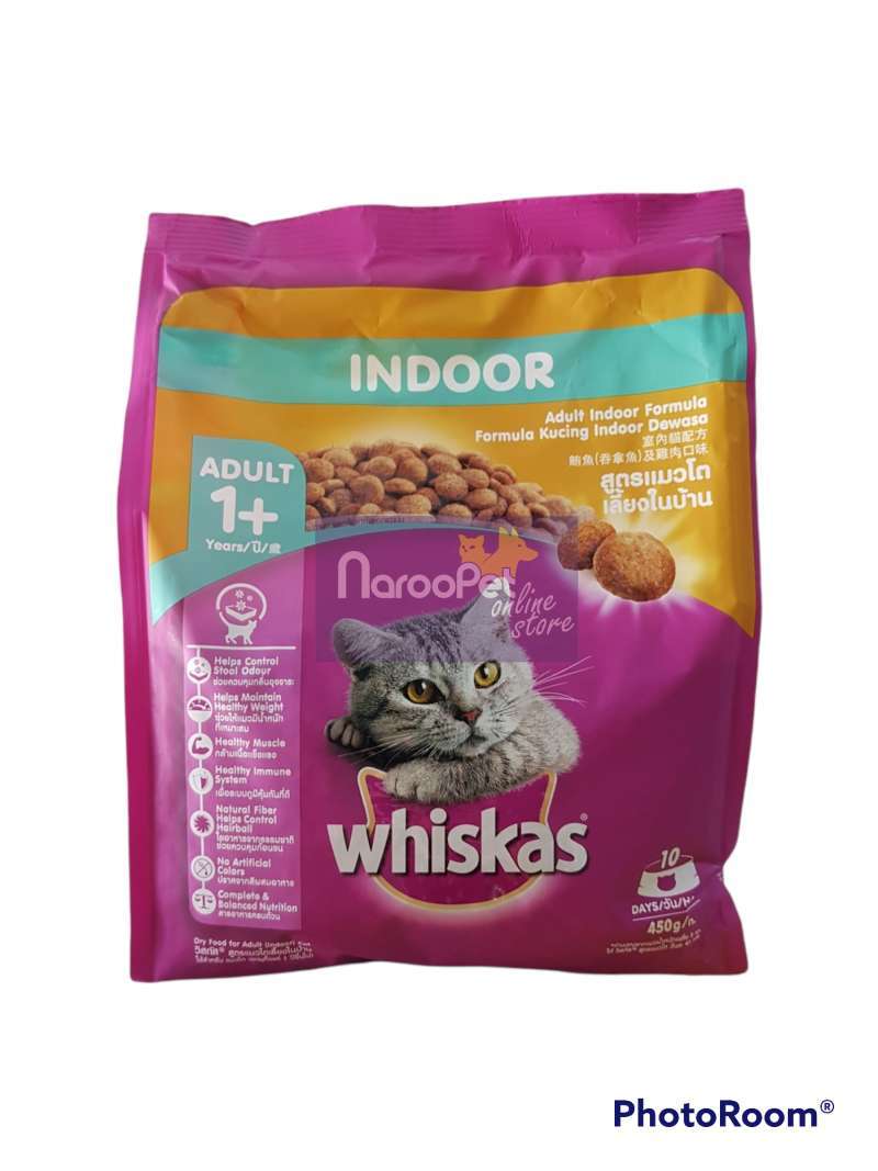 Whiskas 450g 2025