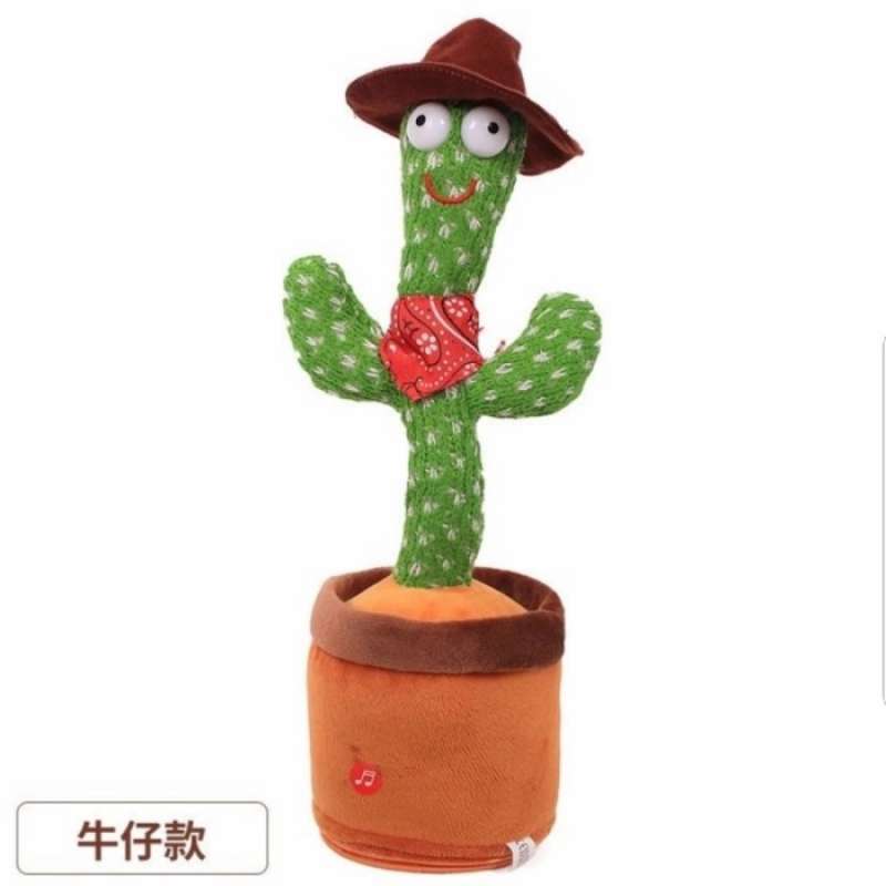 Kaktus viral