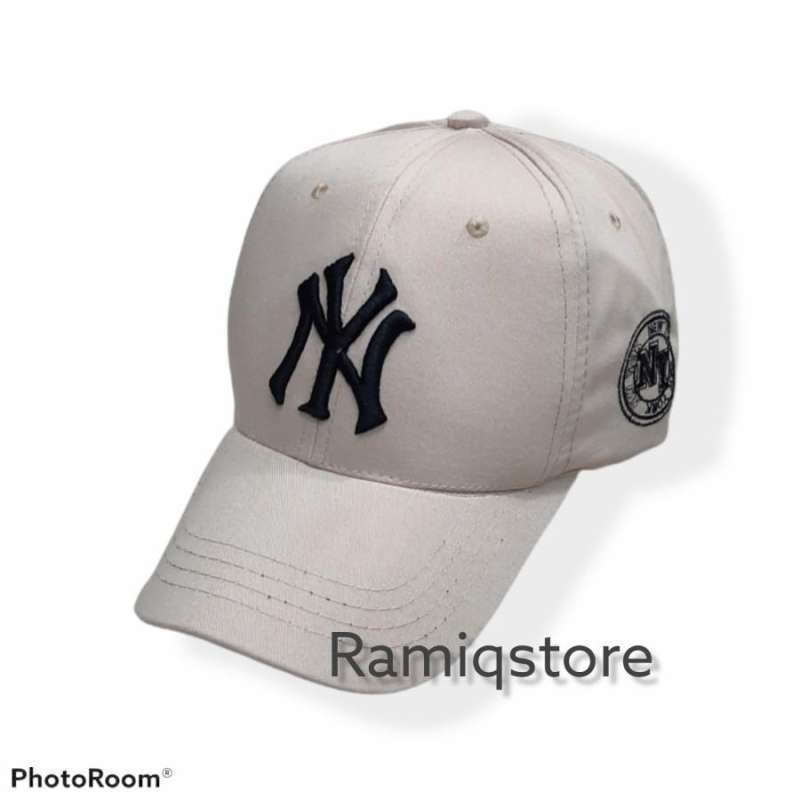 Jual Topi Baseball Ny/Topi Baseball New 