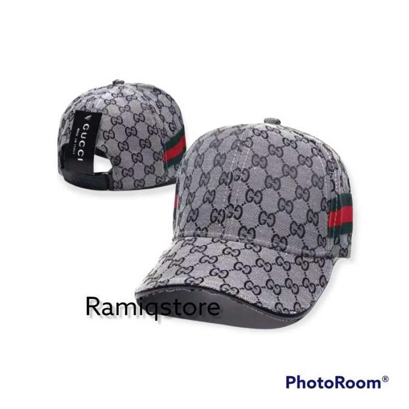 Jual Topi Baseball Gucci Pria Dan 
